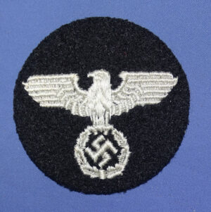 1st Pattern German Postal Service Sleeve Eagle