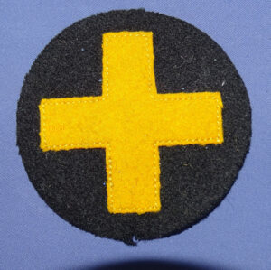 WWI 33rd Infantry Division Patch