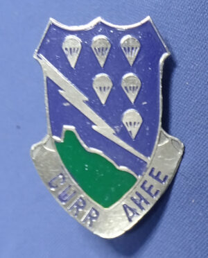 506th Airborne Infantry Beercan DI/Crest