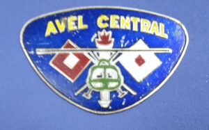 Aviation Electronics Central Beercan DI/Crest