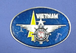 Vietnam 56th Transportation Co Beercan DI/Crest