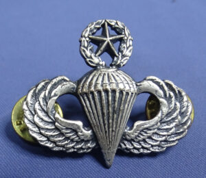 Vietnam Era Master Airborne Jump Wings