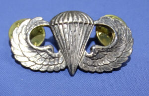 1950's/Vietnam Airborne Sterling Jump Wings