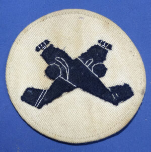 WWII Japanese Navy 2nd Class Seaman Air Maintenance Branch Round Rate
