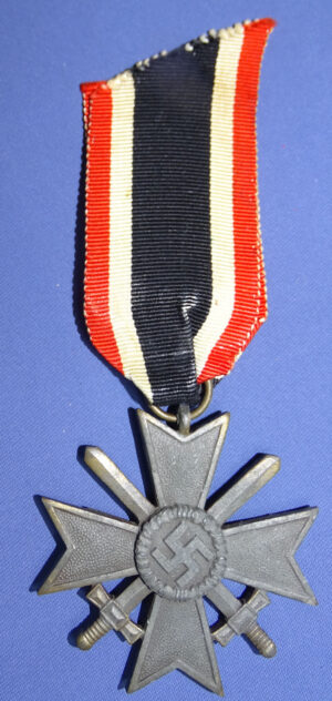WWII German War Merit Cross 2nd Class