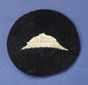WWI 93rd Infantry Division Patch