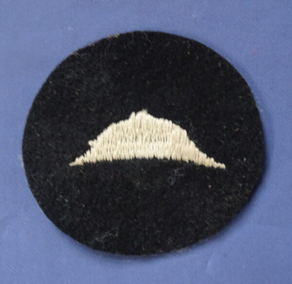 WWI 93rd Infantry Division Patch