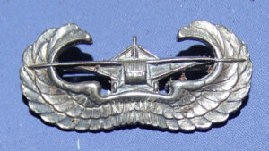 WWII Sterling Glider Troops Wings