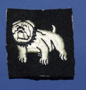 WWII British Eastern Command Patch