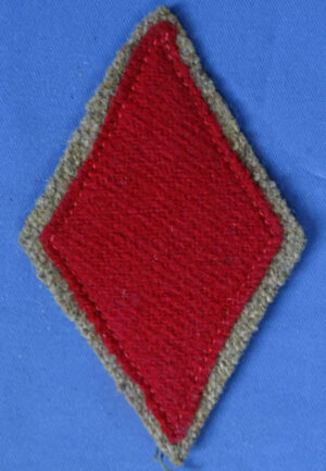 WWI 5th Infantry Division Patch