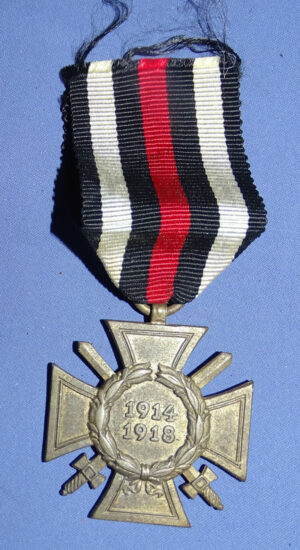WWI German Honor / Hindenburg Cross