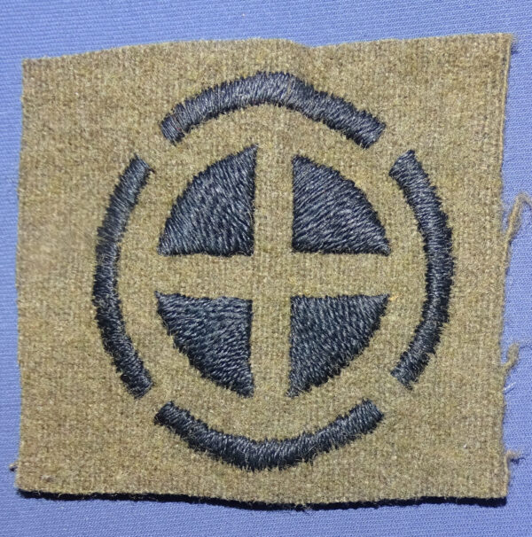 WWI 35th Infantry Division Patch