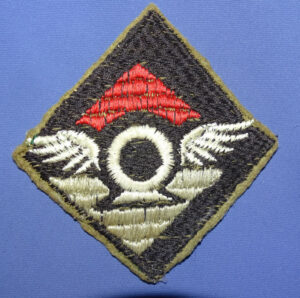WWI 14th Engineer Regiment Patch