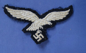 Luftwaffe Herman Goring Division M43/Overseas Cap Eagle