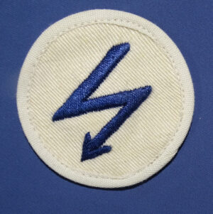 WWII German Kriegsmarine Radio Operator badge