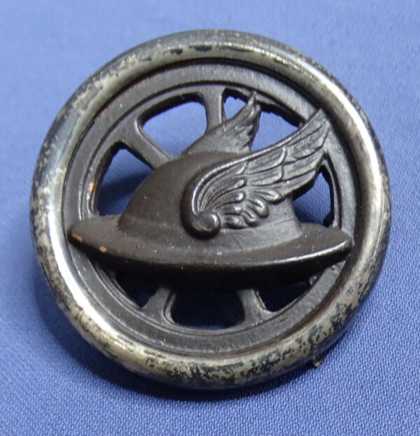 WWI Motor Transport Corps Officer's Collar Insignia