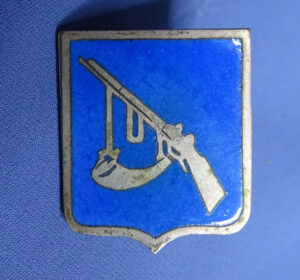 German Made 399th Infantry Regiment DI/Crest
