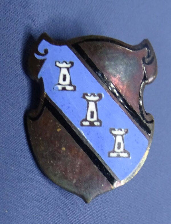 WWII Defense Long Island DI/Crest