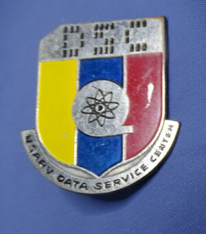 USAV Data System Center Beercan DI/Crest 1-1/2"