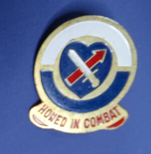 24th Corps NCBU Beercan DI/crest