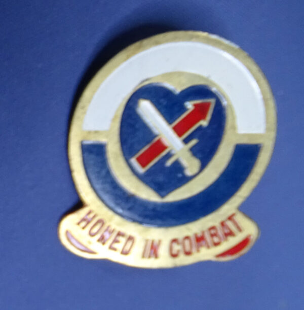24th Corps NCBU Beercan DI/crest