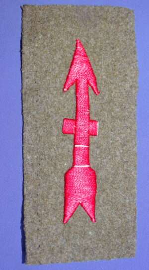 WWI 32nd Infantry Division Patch