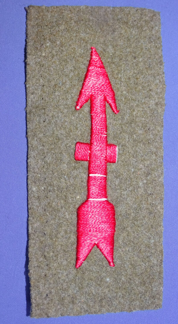 WWI 32nd Infantry Division Patch