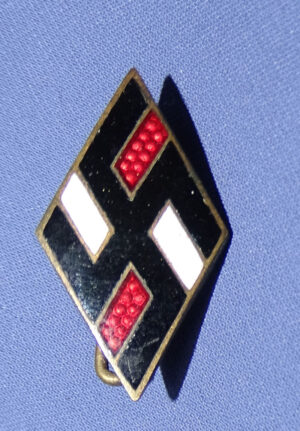 NSDStB National Socialist German Student's League Membership Badge