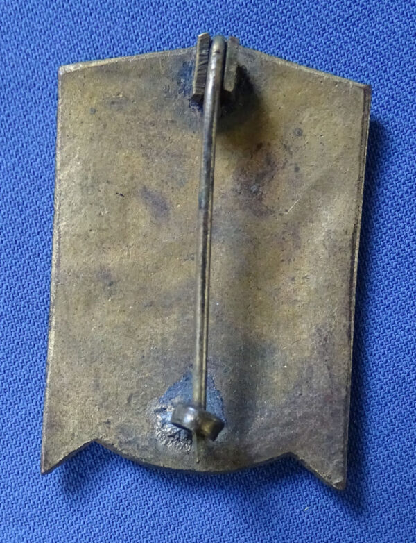 Philippine Enameled 26 DI/Crest - Image 2
