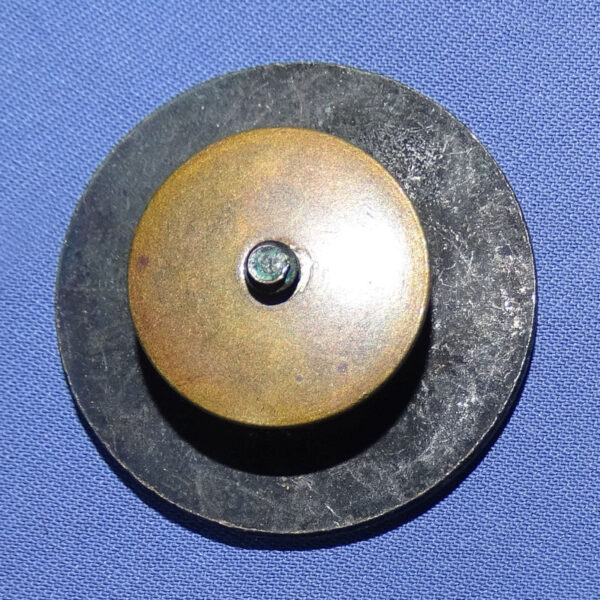 WWI US 104 Collar Disk - Image 2