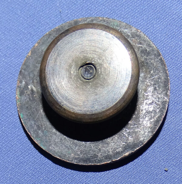 WWI Train "T" Collar Disk - Image 2