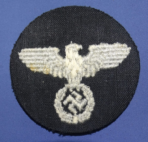 1st Pattern German Postal Service Sleeve Eagle - Image 2