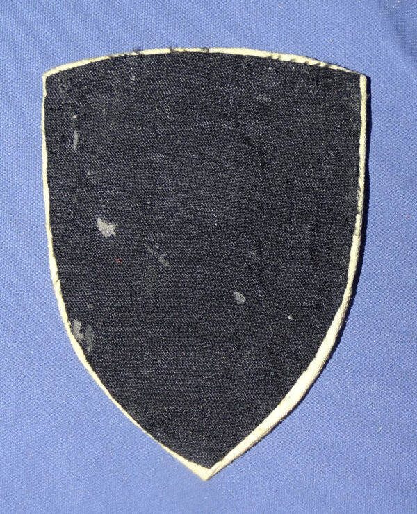 WWII Theater Made Chinese Interpreter Patch - Image 2