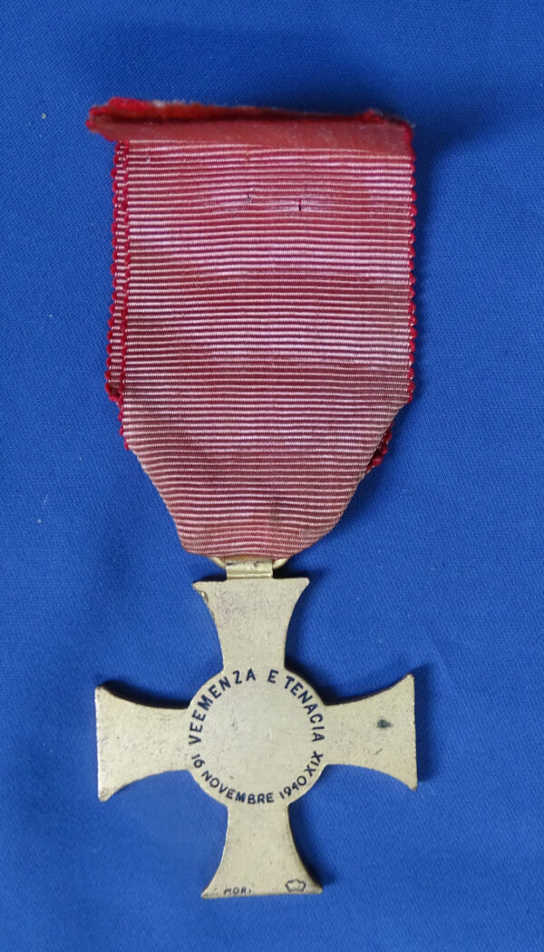 WWI Italian 11th Armata Medal - Image 2