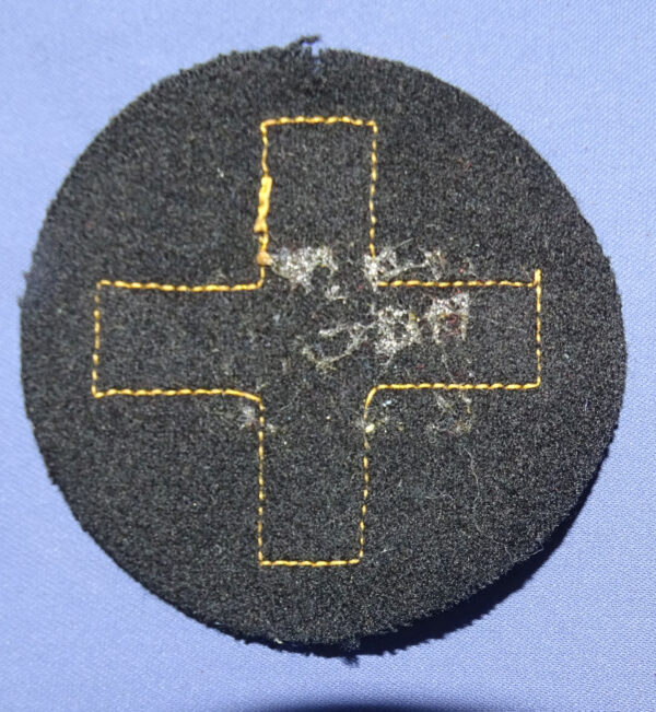 WWI 33rd Infantry Division Patch - Image 2