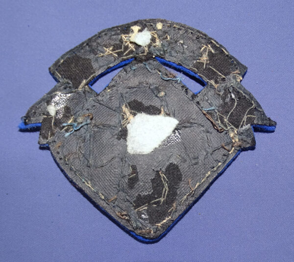 WWII German Made Bullion U.S. Forces Austria Patch - Image 2