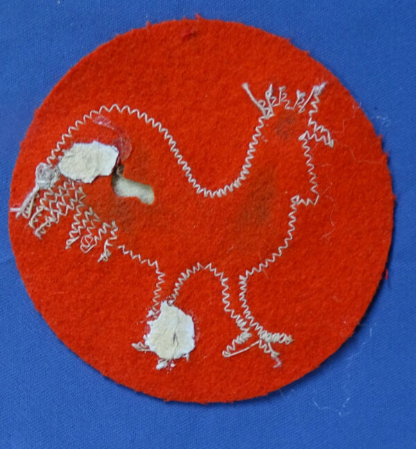 WWI Ambulance Corps Patch - Image 2