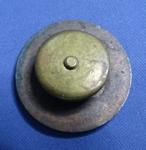 WWI Recruiting Service RS 8 Collar Disk - Image 2