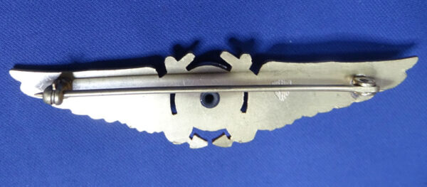 Navy Tactical Observer Wings - Meyer 2-3/4" - Image 2