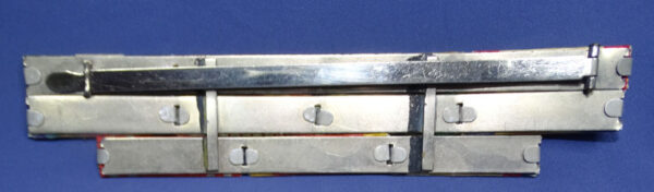 WWII Japanese 11 Award Ribbon Bar - Image 2