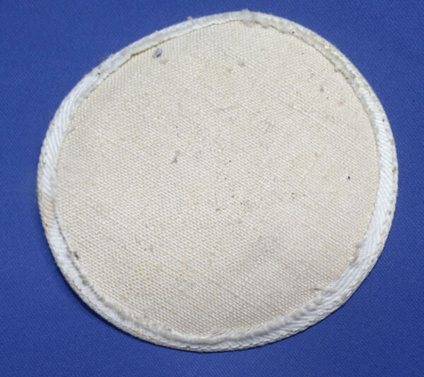 WWII Japanese Navy 2nd Class Seaman Air Maintenance Branch Round Rate - Image 2
