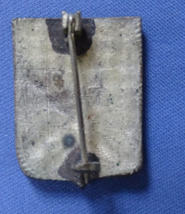 Philippine Enameled IV DI/Crest - Image 2