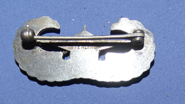 WWII Sterling Glider Troops Wings - Image 2