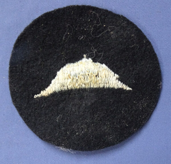 WWI 93rd Infantry Division Patch - Image 2