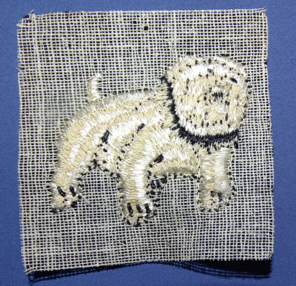 WWII British Eastern Command Patch - Image 2