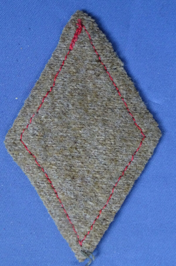 WWI 5th Infantry Division Patch - Image 2