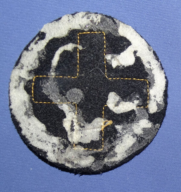 WWI 33rd Infantry Division Patch - Image 2