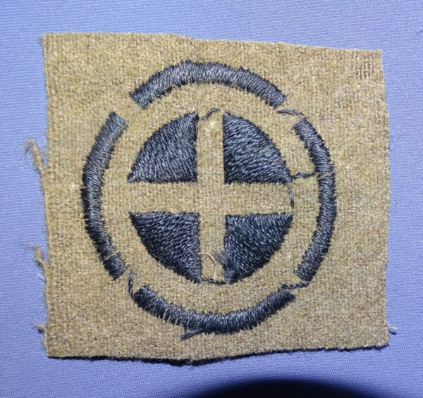 WWI 35th Infantry Division Patch - Image 2
