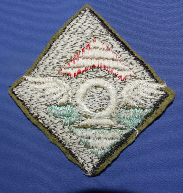 WWI 14th Engineer Regiment Patch - Image 2
