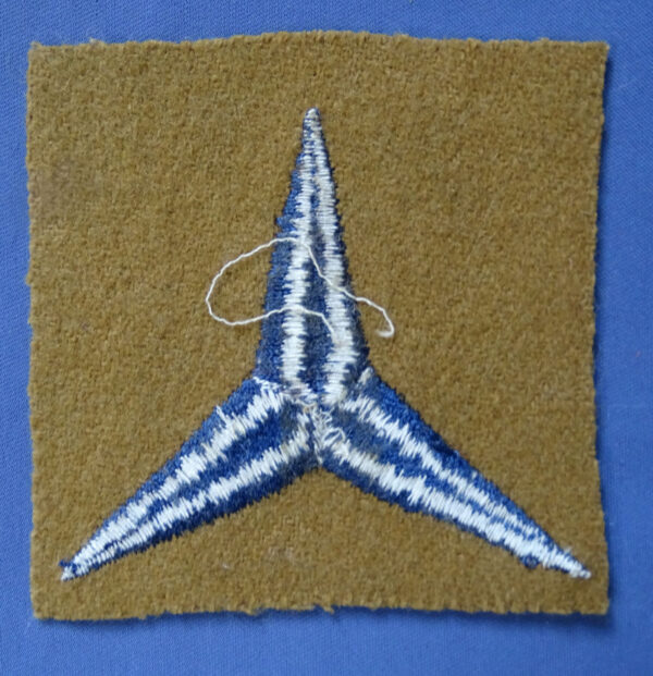 WWI 3rd Corps Patch - Image 2